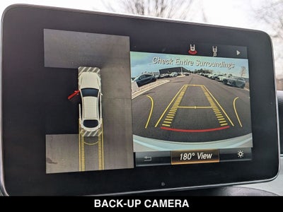 2019 Mercedes-Benz GLC GLC 300 Coupe 4MATIC®