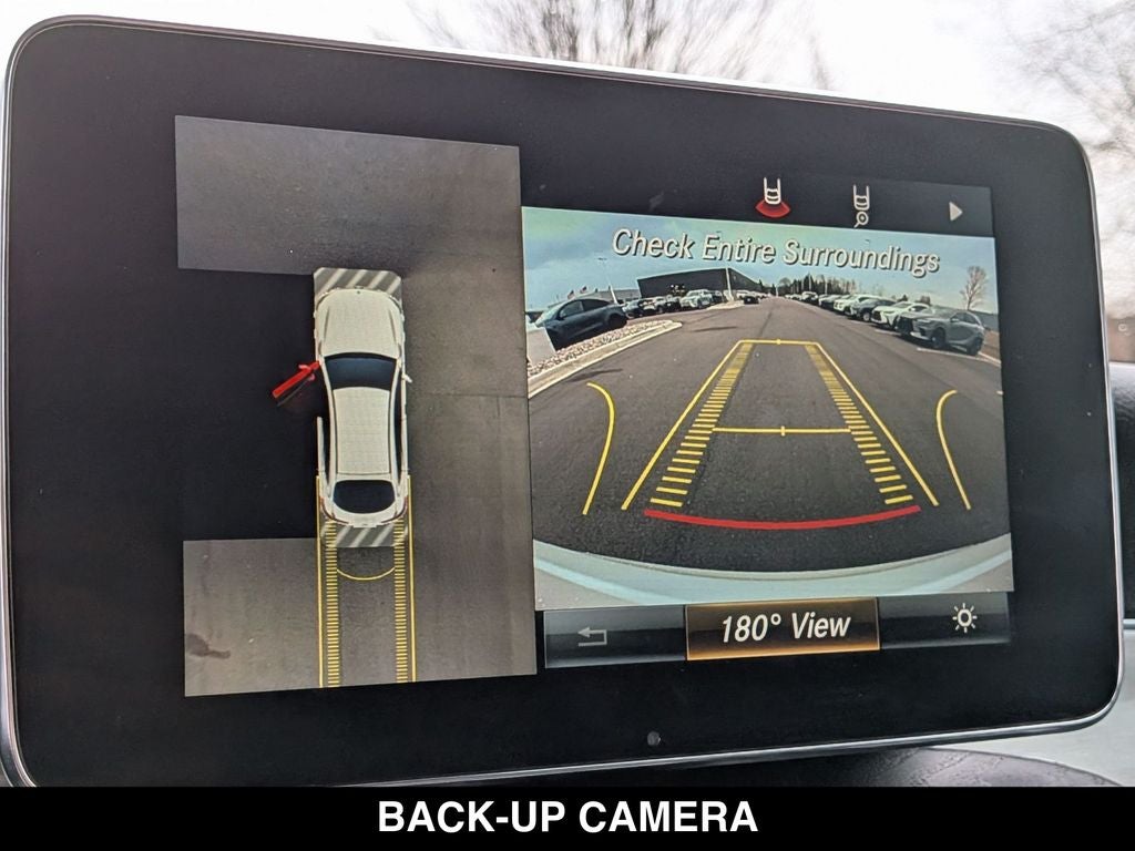 2019 Mercedes-Benz GLC GLC 300 Coupe 4MATIC®