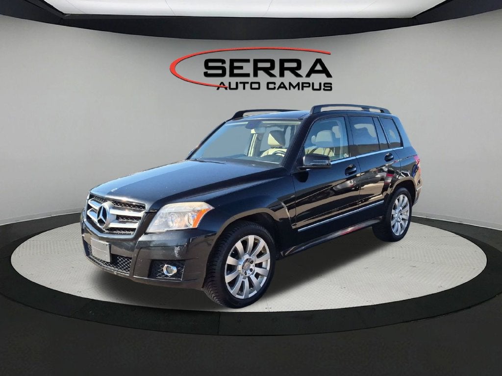 2011 Mercedes-Benz GLK-Class
