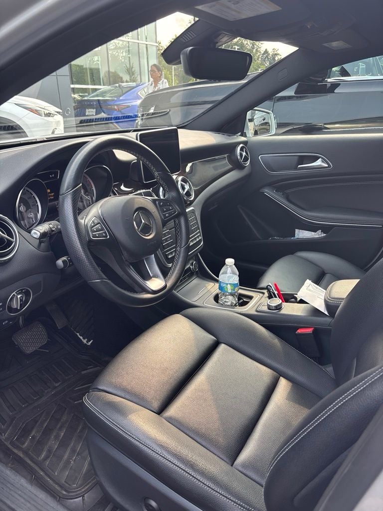 2016 Mercedes-Benz GLA GLA 250 4MATIC®