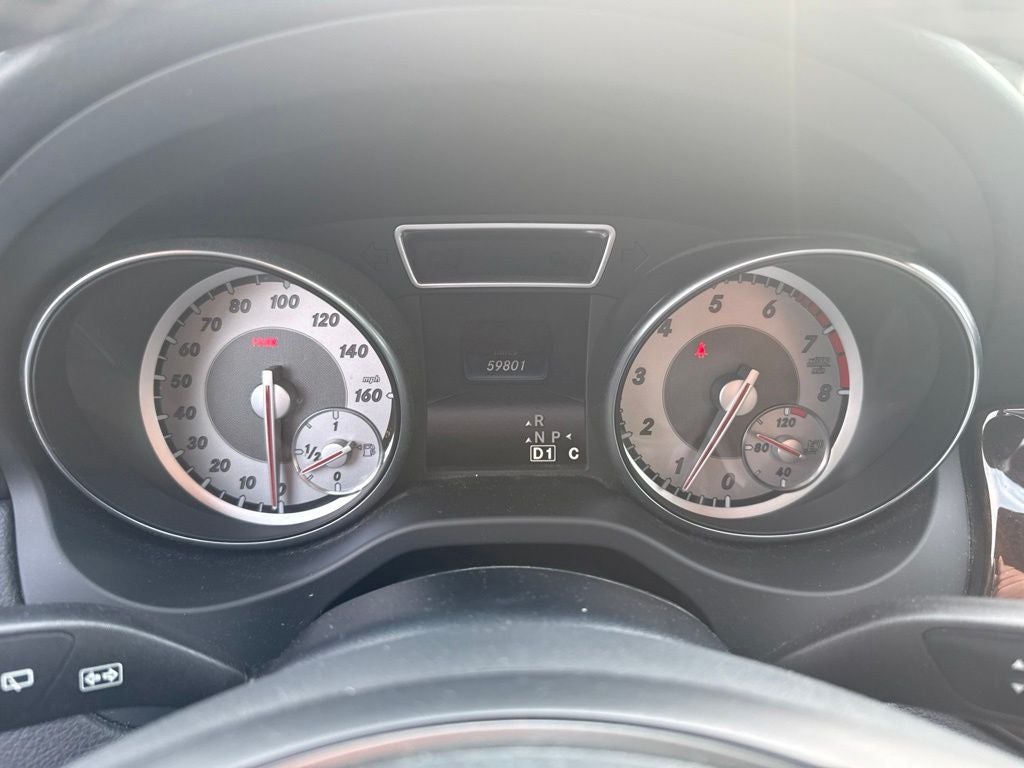 2016 Mercedes-Benz GLA GLA 250 4MATIC®