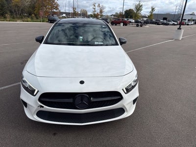 2019 Mercedes-Benz A-Class A 220 4MATIC®