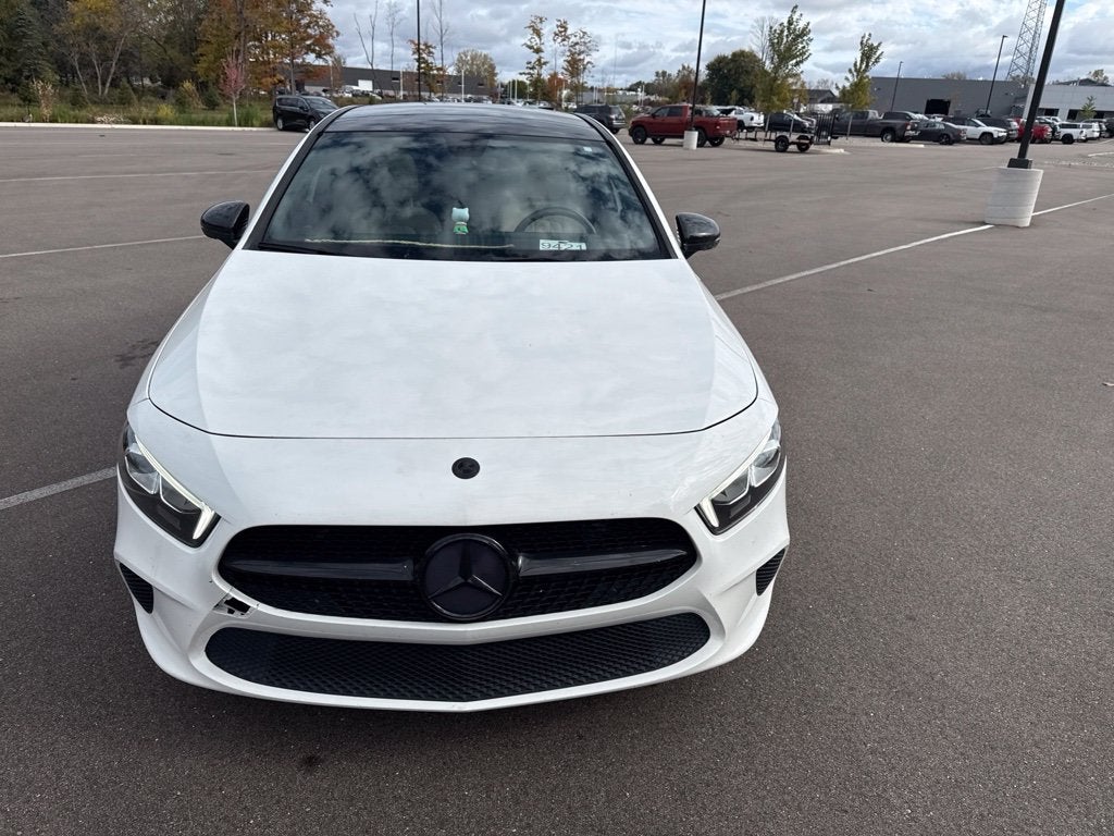 2019 Mercedes-Benz A-Class A 220 4MATIC®