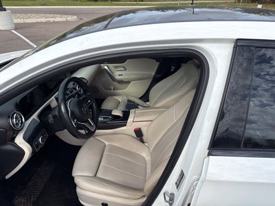 2019 Mercedes-Benz A-Class A 220 4MATIC®