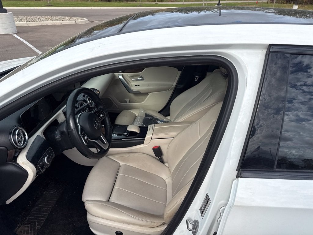 2019 Mercedes-Benz A-Class A 220 4MATIC®