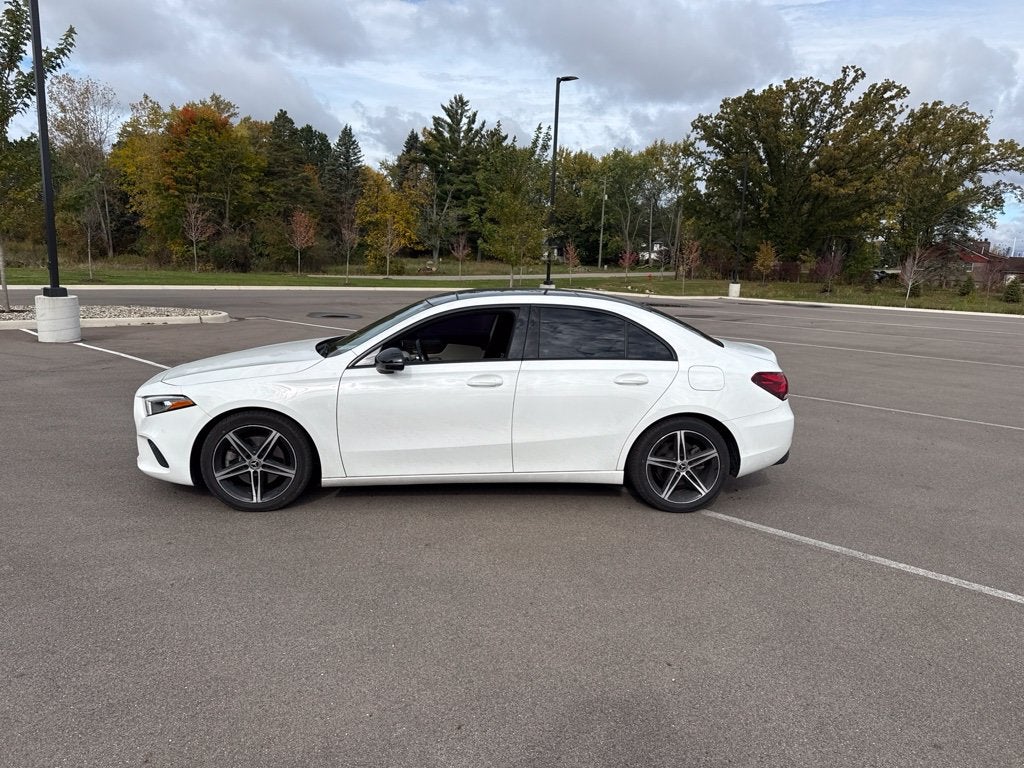 2019 Mercedes-Benz A-Class A 220 4MATIC®