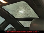 2013 Mercedes-Benz C-Class C 250