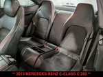 2013 Mercedes-Benz C-Class C 250