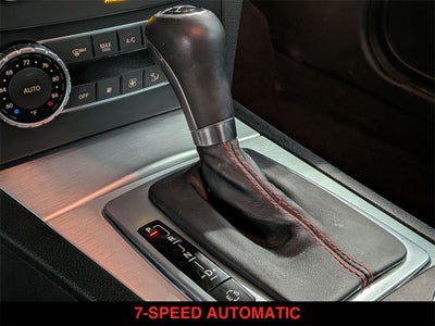 2013 Mercedes-Benz C-Class C 250
