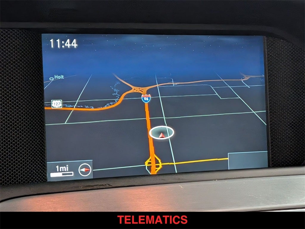 2013 Mercedes-Benz C-Class C 250