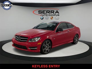 2013 Mercedes-Benz C-Class C 250