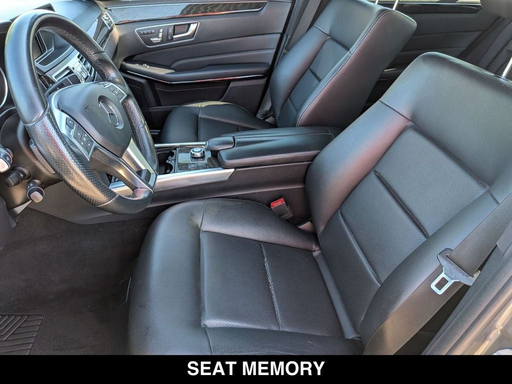 2016 Mercedes-Benz E-Class E 350 4MATIC®