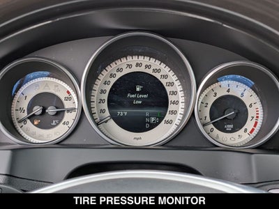 2016 Mercedes-Benz E-Class E 400 4MATIC®