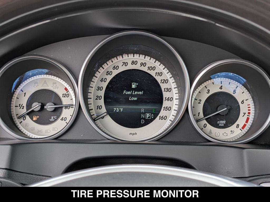 2016 Mercedes-Benz E-Class E 400 4MATIC®