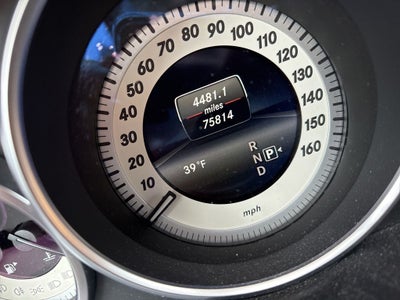 2016 Mercedes-Benz E-Class E 400 4MATIC®