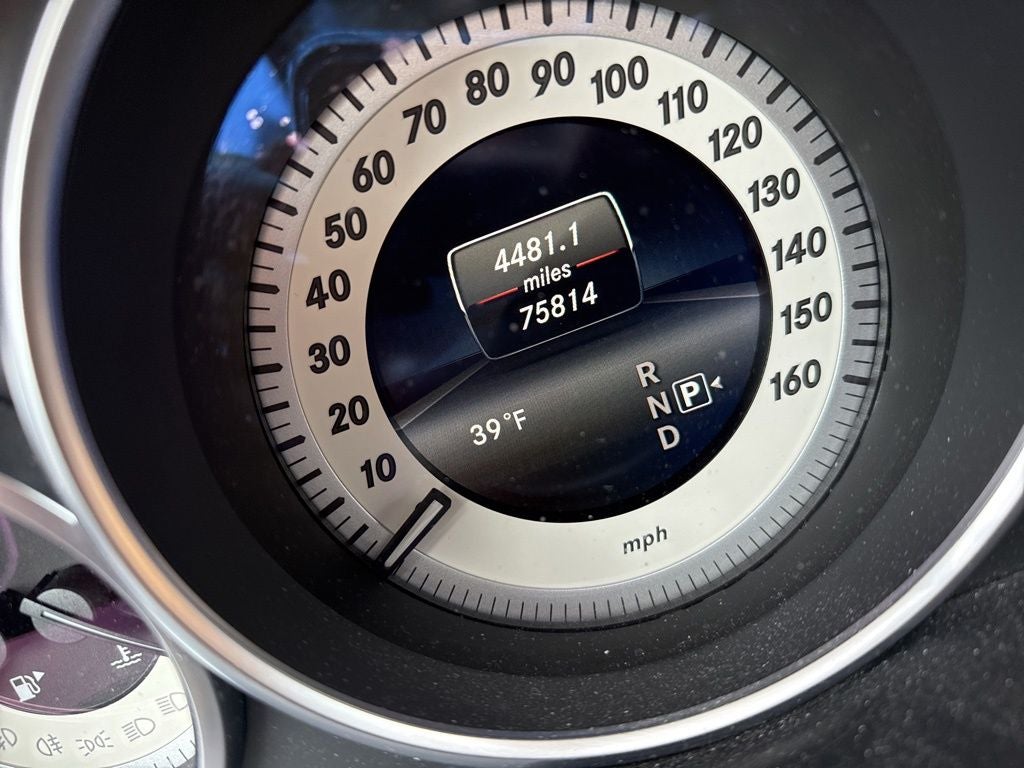 2016 Mercedes-Benz E-Class E 400 4MATIC®