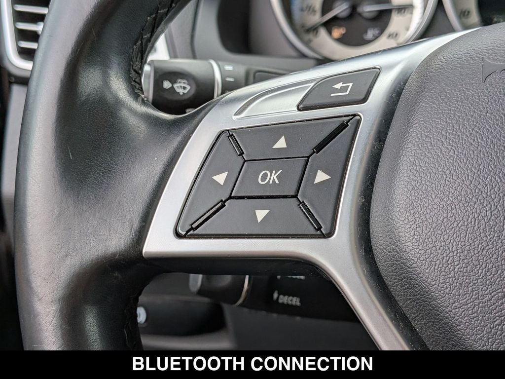 2016 Mercedes-Benz E-Class E 400 4MATIC®