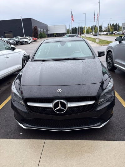 2019 Mercedes-Benz CLA CLA 250 4MATIC®