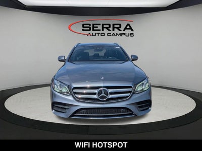 2019 Mercedes-Benz E-Class E 450 4MATIC®