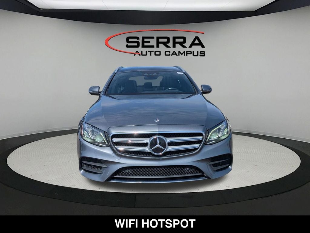 2019 Mercedes-Benz E-Class E 450 4MATIC®