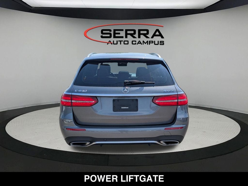 2019 Mercedes-Benz E-Class E 450 4MATIC®