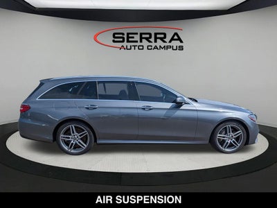 2019 Mercedes-Benz E-Class E 450 4MATIC®