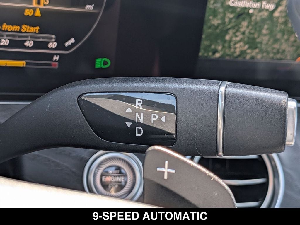 2019 Mercedes-Benz E-Class E 450 4MATIC®