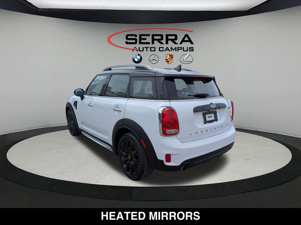 2019 MINI Cooper Countryman ALL4 Signature ALL4