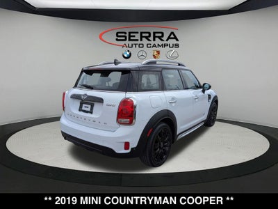 2019 MINI Cooper Countryman ALL4 Signature ALL4