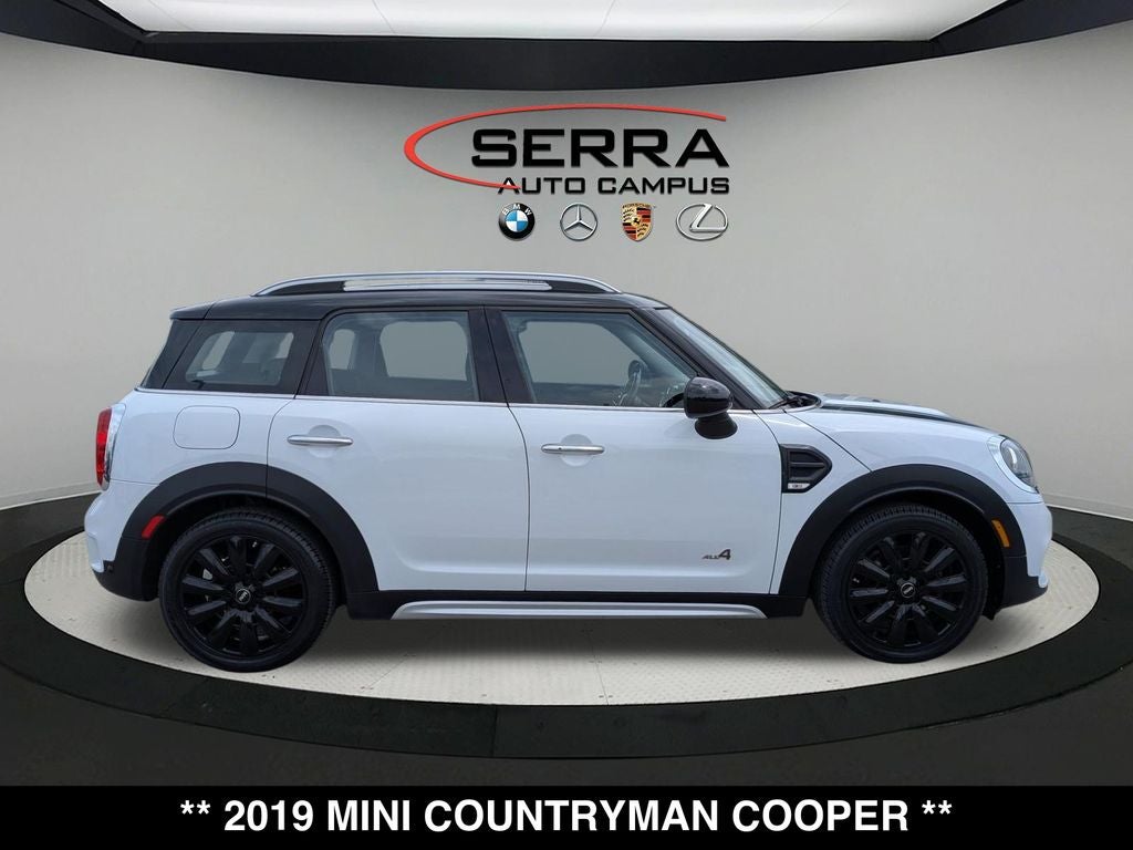 2019 MINI Cooper Countryman ALL4 Signature ALL4