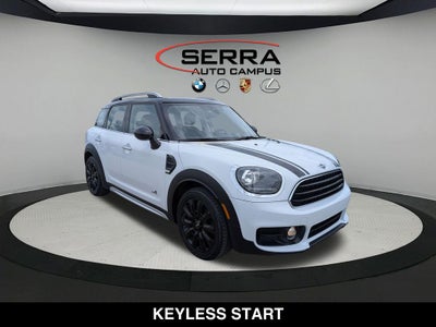2019 MINI Cooper Countryman ALL4 Signature ALL4
