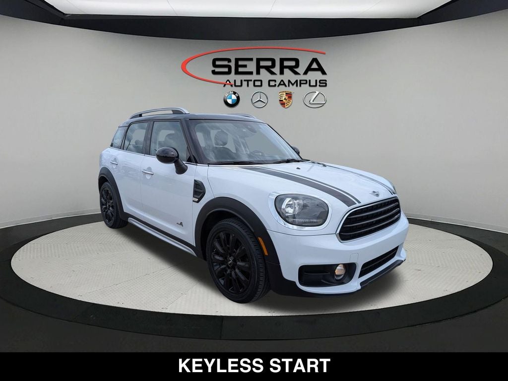 2019 MINI Cooper Countryman ALL4 Signature ALL4