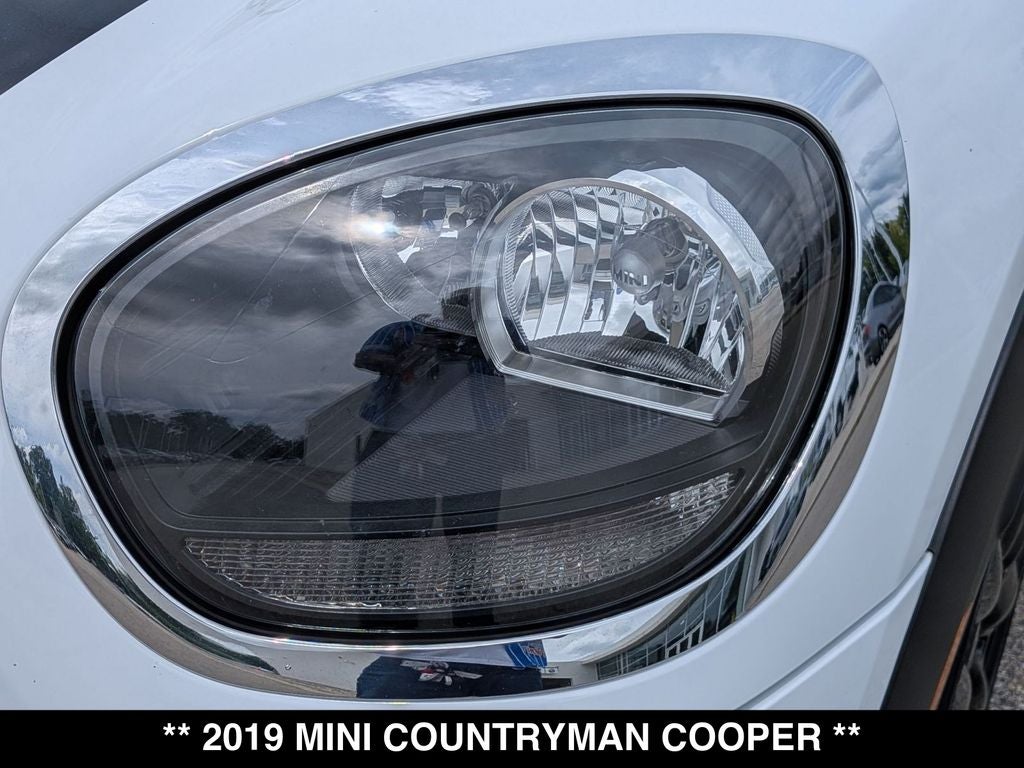 2019 MINI Cooper Countryman ALL4 Signature ALL4