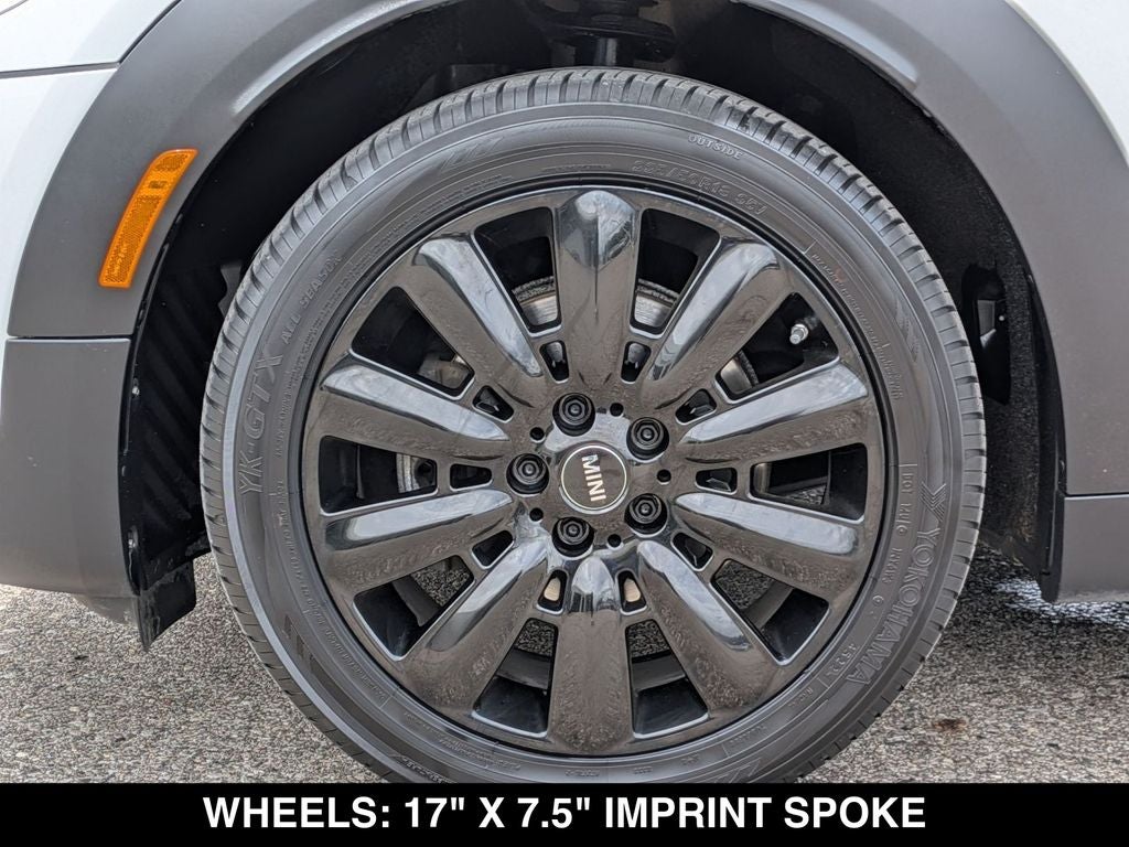 2019 MINI Cooper Countryman ALL4 Signature ALL4