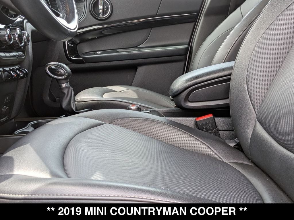 2019 MINI Cooper Countryman ALL4 Signature ALL4