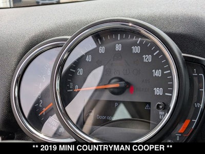 2019 MINI Cooper Countryman ALL4 Signature ALL4