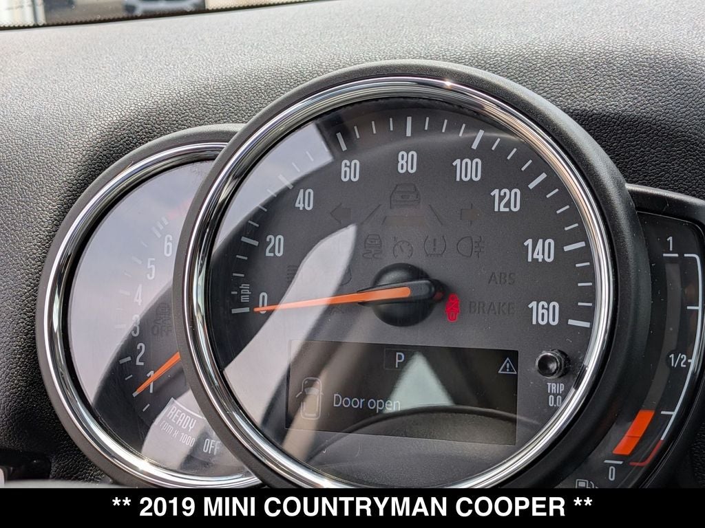 2019 MINI Cooper Countryman ALL4 Signature ALL4