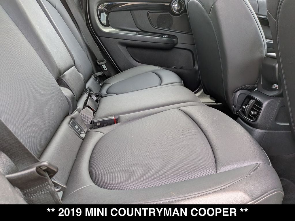 2019 MINI Cooper Countryman ALL4 Signature ALL4