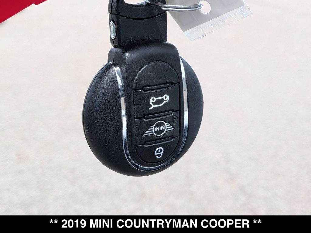 2019 MINI Cooper Countryman ALL4 Signature ALL4