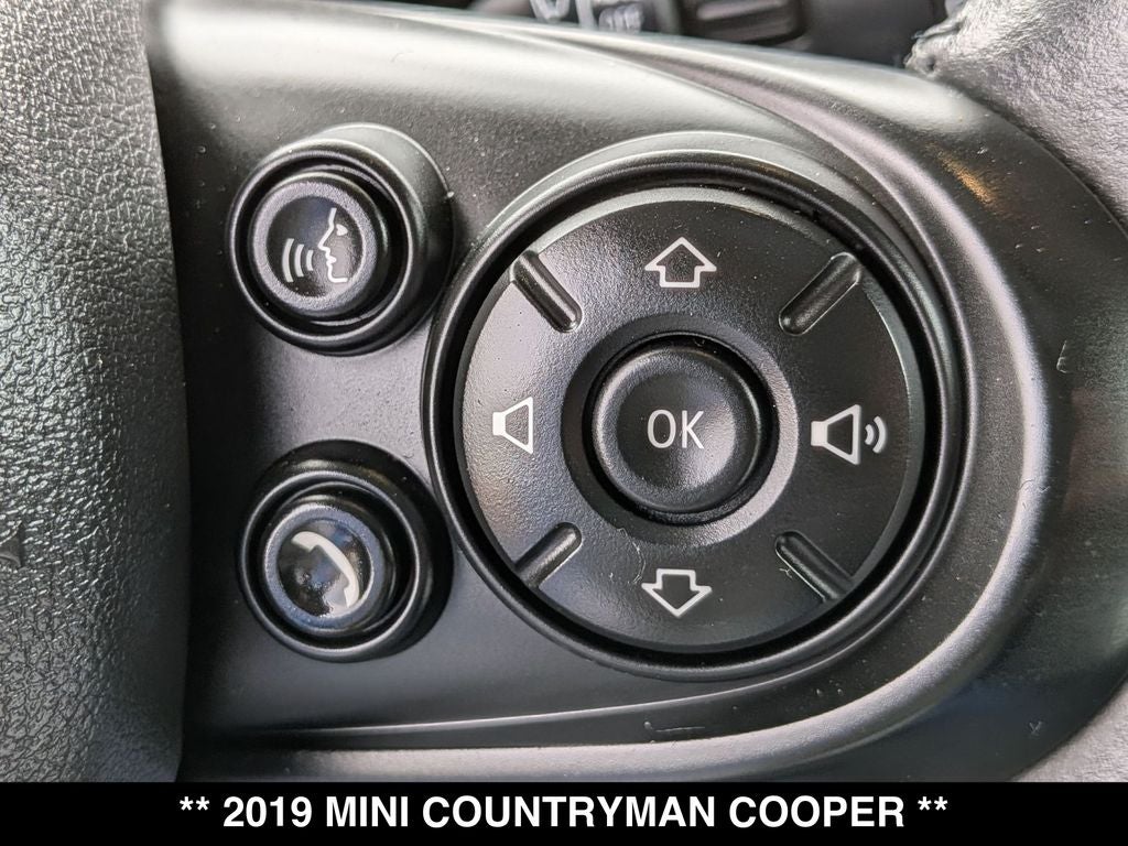 2019 MINI Cooper Countryman ALL4 Signature ALL4