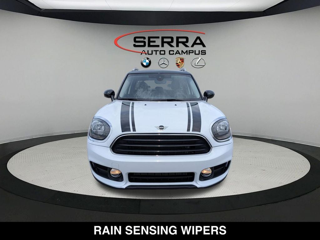 2019 MINI Cooper Countryman ALL4 Signature ALL4