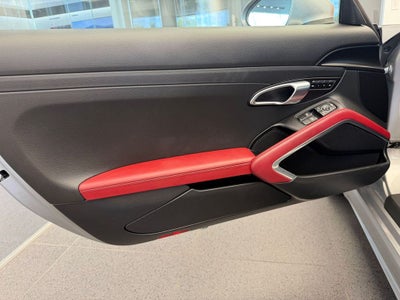 2018 Porsche 718 Cayman Base