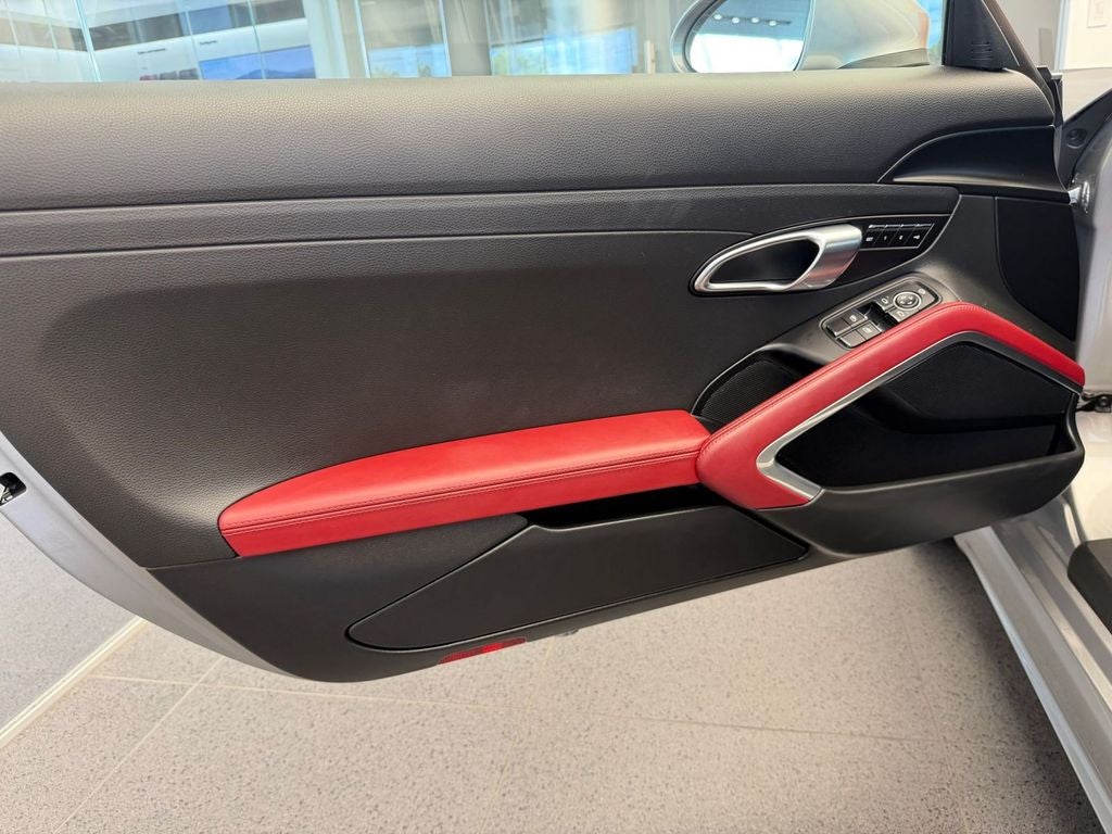 2018 Porsche 718 Cayman Base