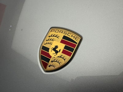 2018 Porsche 718 Cayman Base