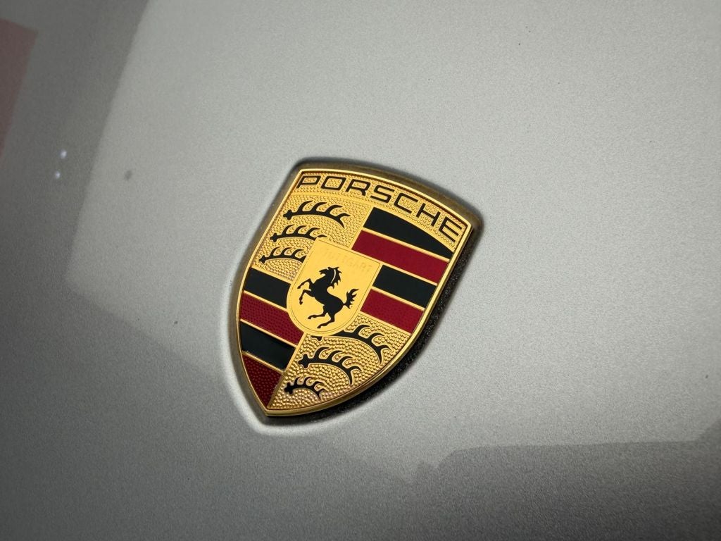 2018 Porsche 718 Cayman Base