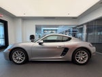 2018 Porsche 718 Cayman Base