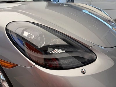 2018 Porsche 718 Cayman Base