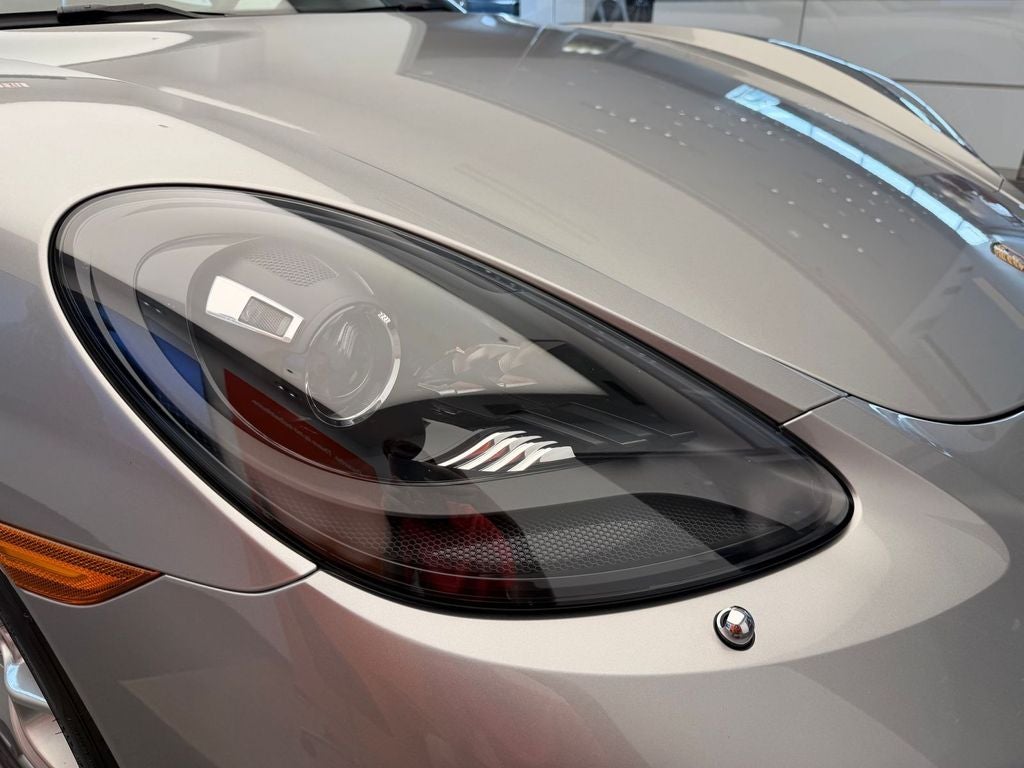 2018 Porsche 718 Cayman Base