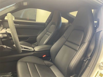 2025 Porsche 911 Carrera