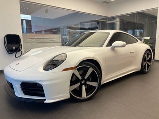 2025 Porsche 911 Carrera